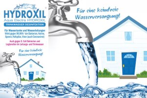 Trinkwasser Desinfektion Immobilie