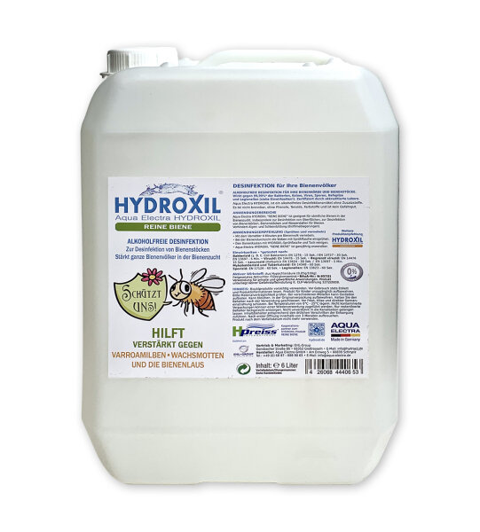 HYDROXIL "Reine Biene" 6L