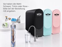WOW naturpur premium mit Einbau