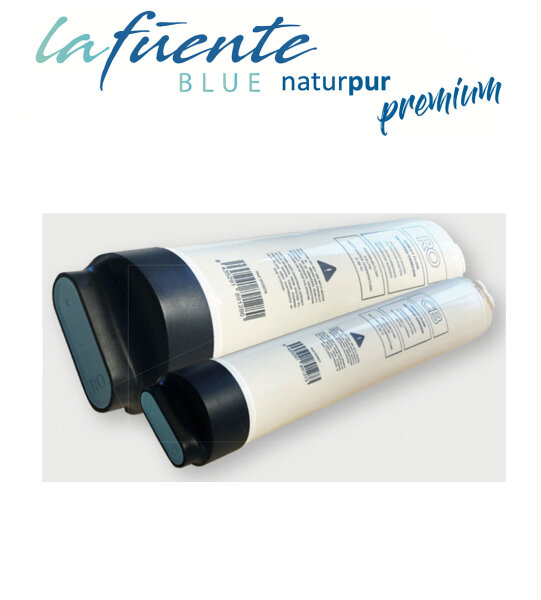 La-Fuente-Blue Filterwechsel-Set