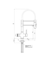 3-Wege-Armatur - BELLA