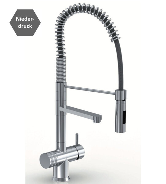 3-Wege-Armatur - SAMOS - für Niederdruck