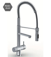 3-Wege-Armatur - SAMOS - für Niederdruck