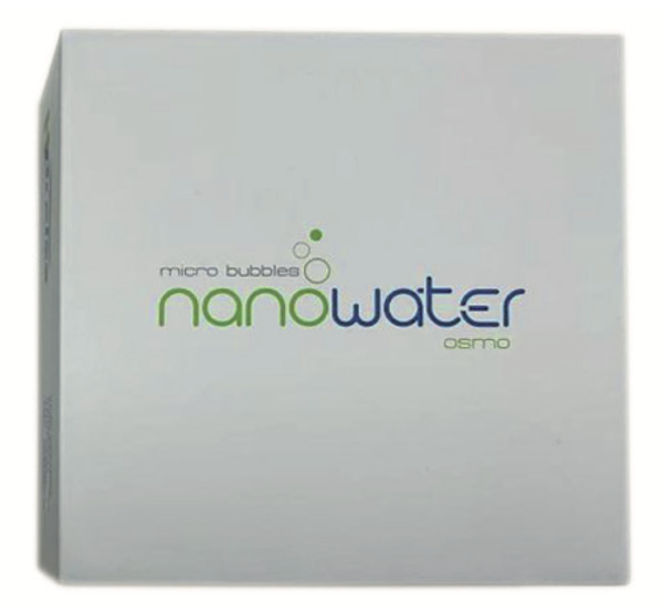 micro bubbles nanowater