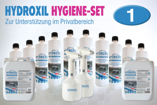 HYDROXIL economy set 1
