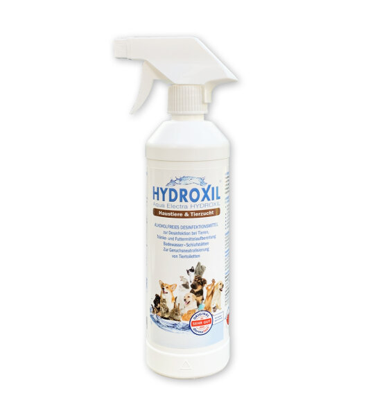 HYDROXIL - Pets & Breeding 500ml