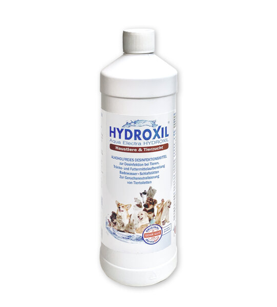 HYDROXIL - Pets & Breeding 1L