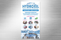 HYDROXIL LIVESTOCK Aqua Clean 1000L