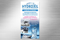 HYDROXIL Camping & Freizeit 1L